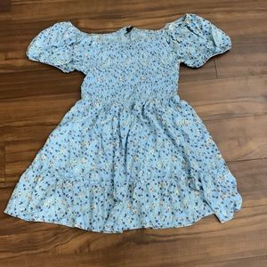 Blue mini dress - Rue 21 - Size XL